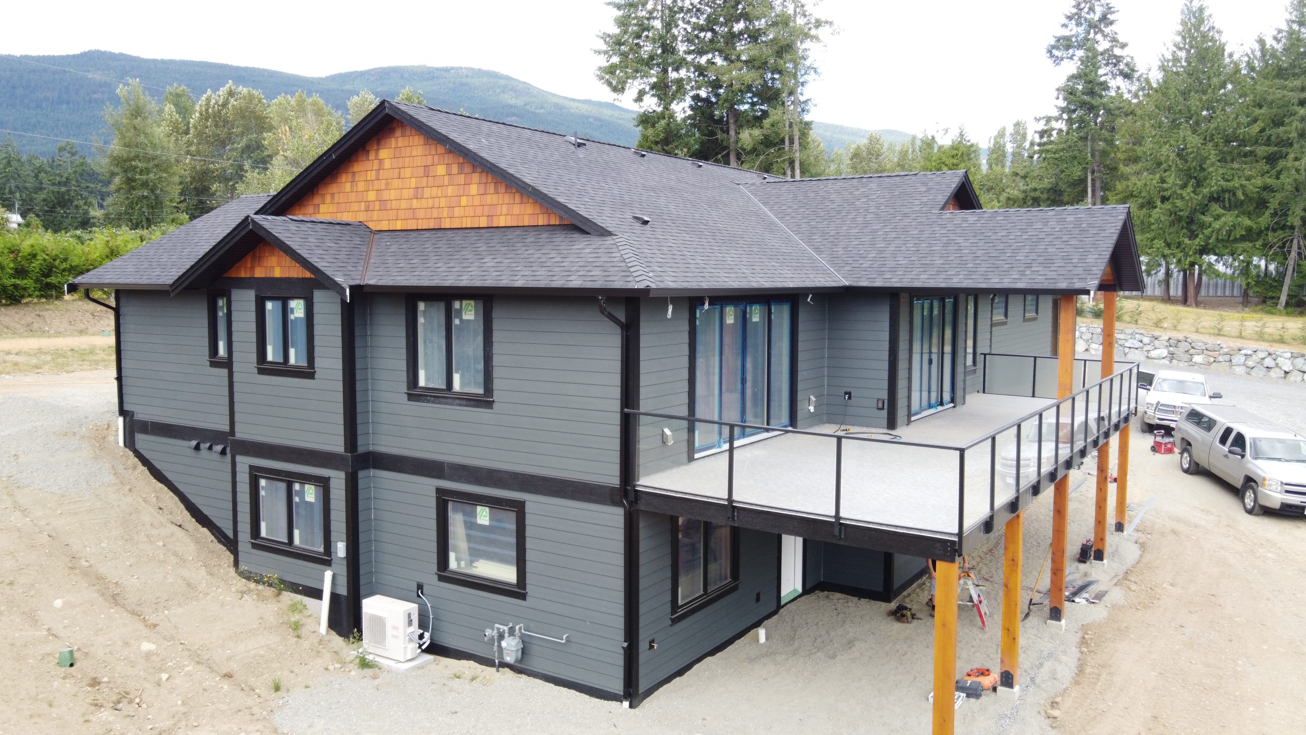 Custom home Nanaimo BC — Benson View Projects