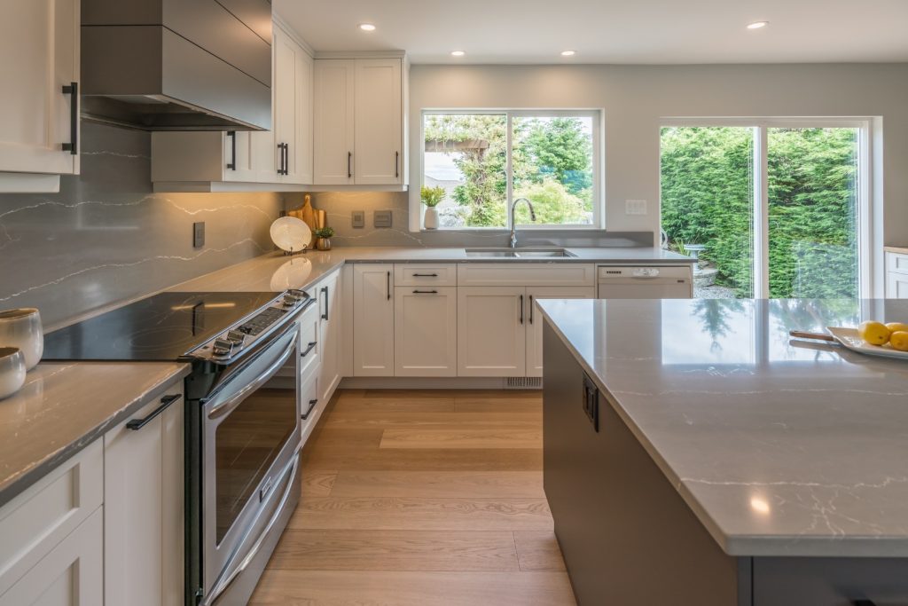 Kitchen Renovation – Nanaimo BC — Benson View Projects Nanaimo BC