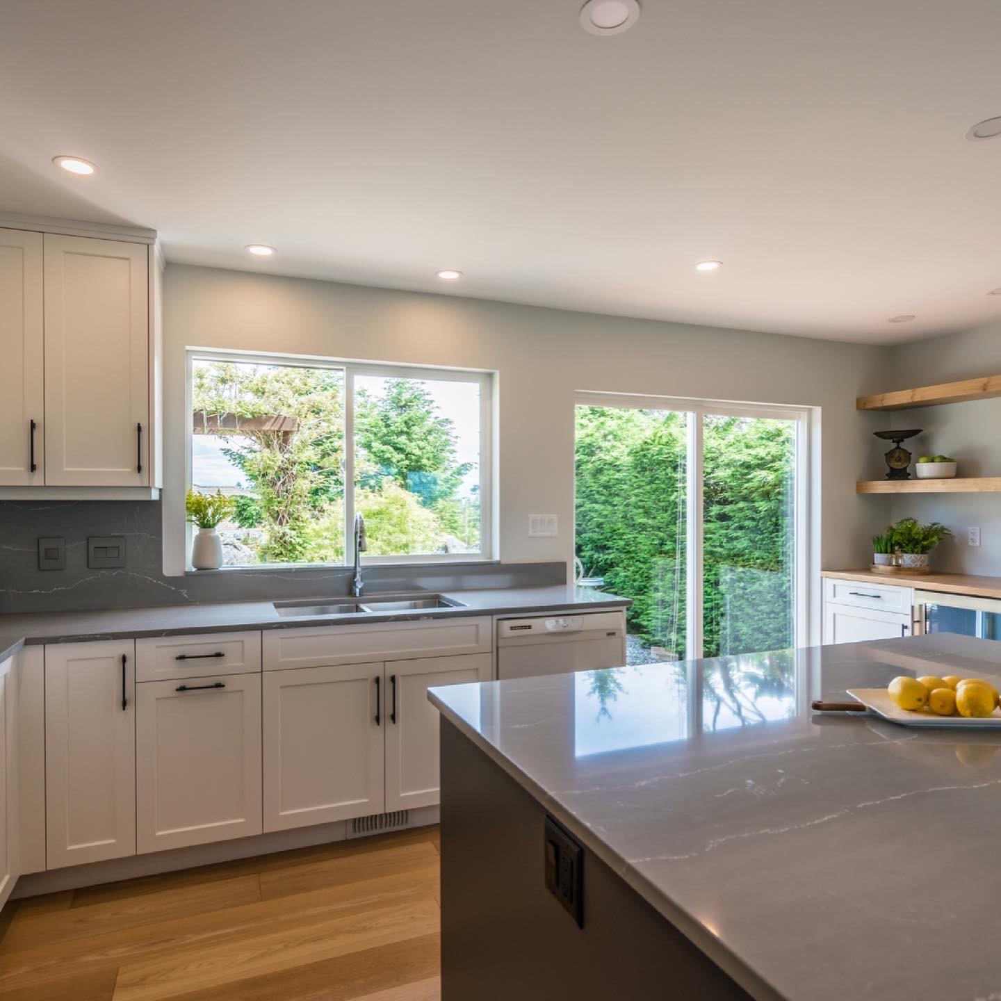 Project photo — Benson View Projects Nanaimo BC
