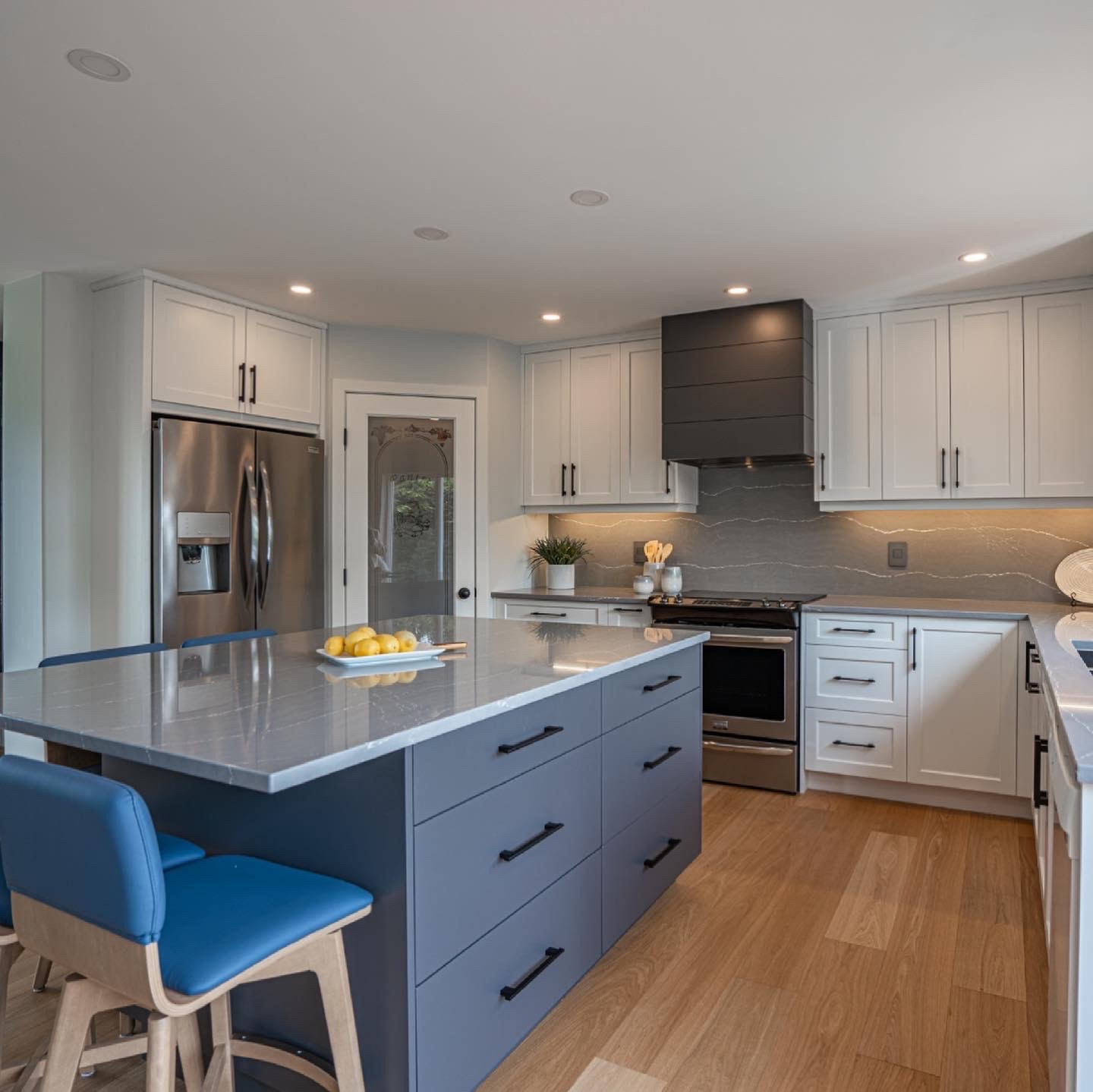 Kitchen Renovation – Nanaimo BC — Benson View Projects Nanaimo BC