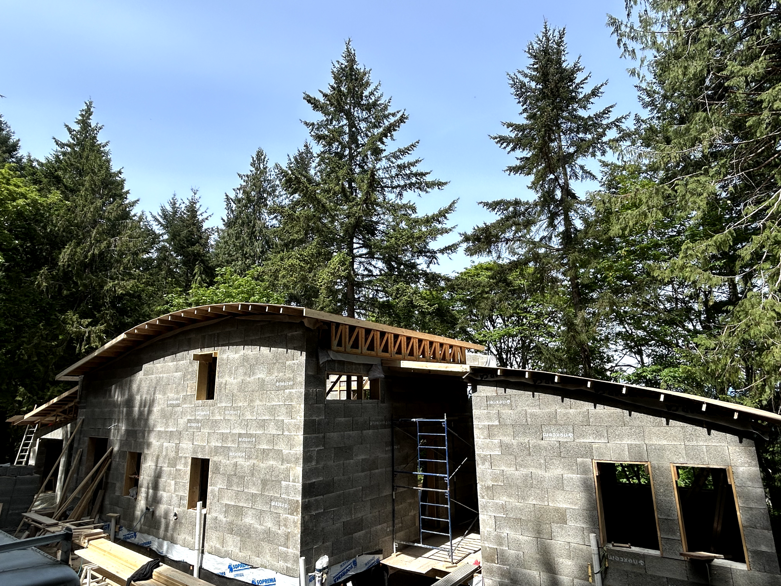 Project photo — Benson View Projects Nanaimo BC