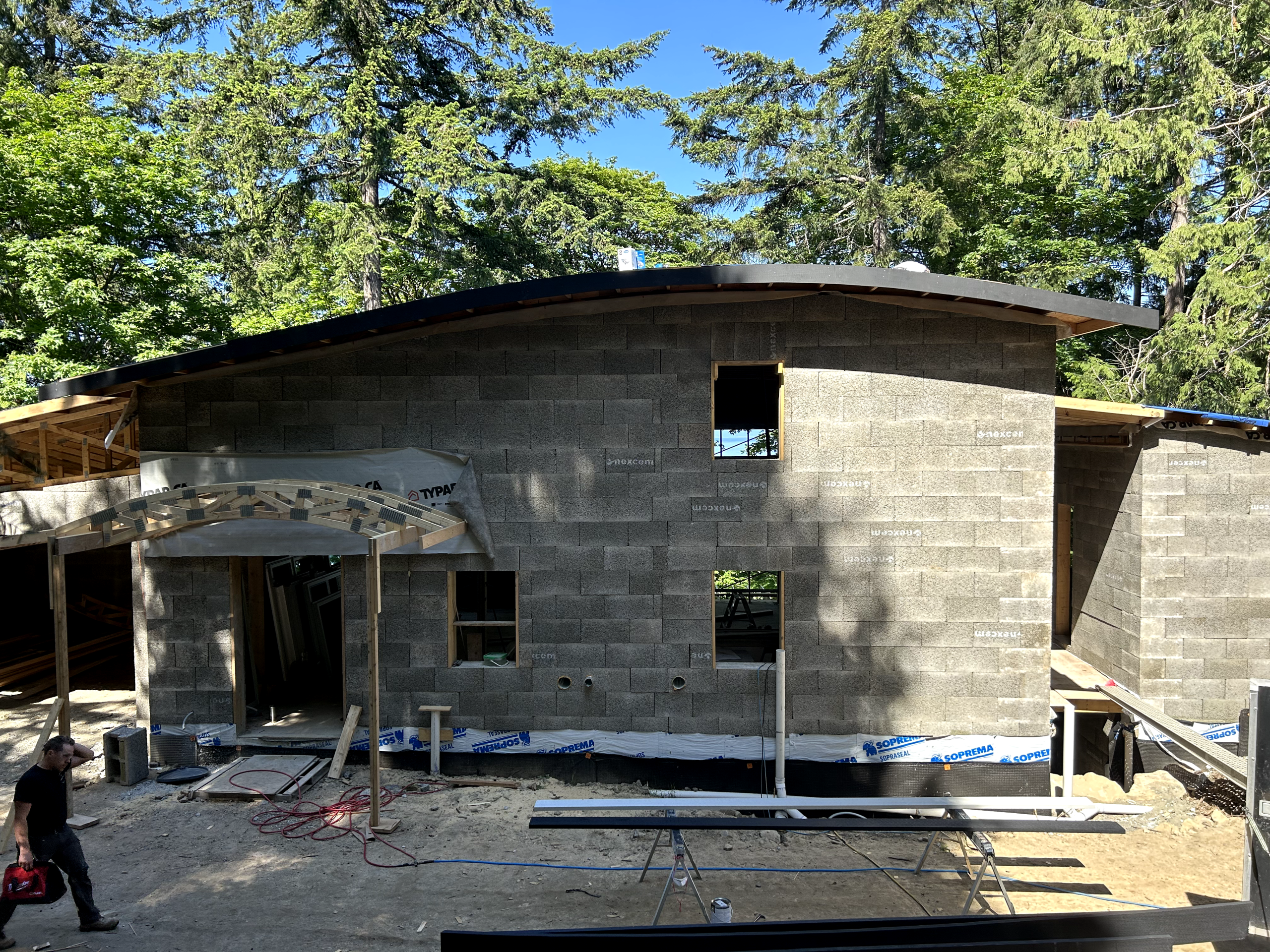 Project photo — Benson View Projects Nanaimo BC
