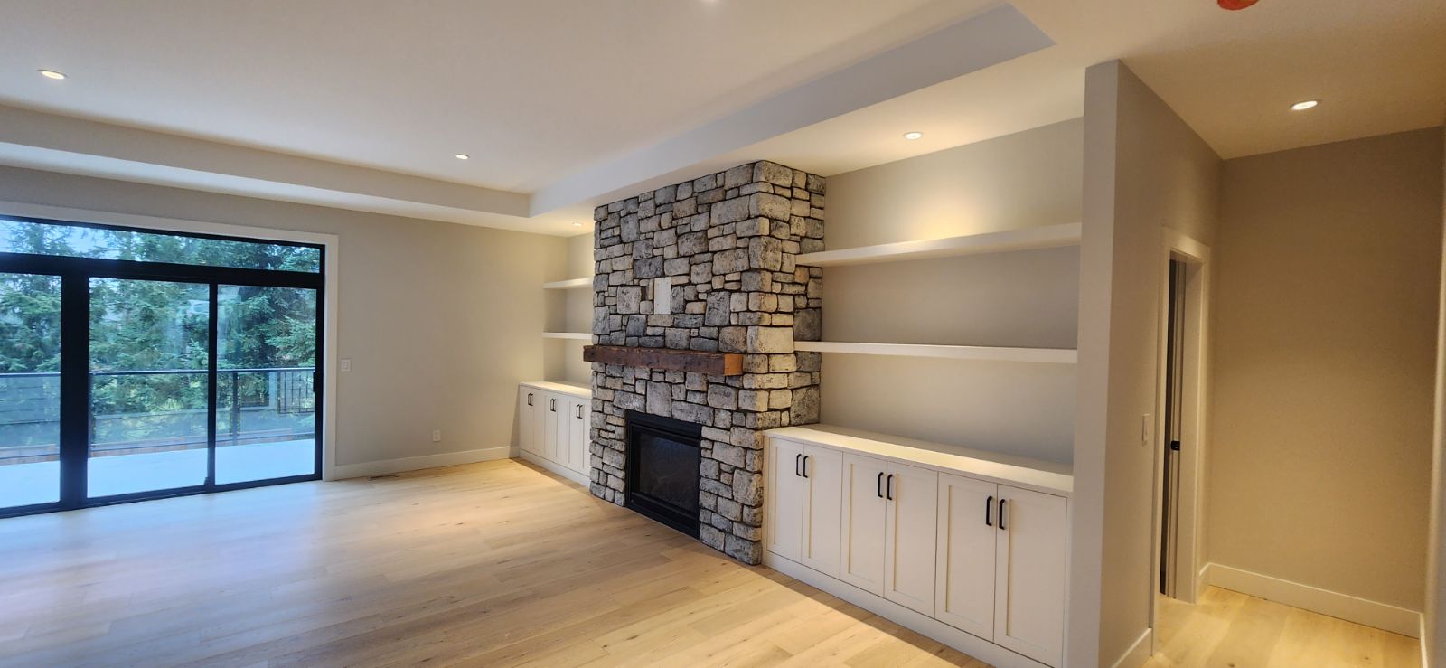 Project photo — Benson View Projects Nanaimo BC