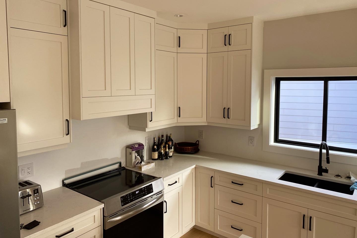 Project photo — Benson View Projects Nanaimo BC