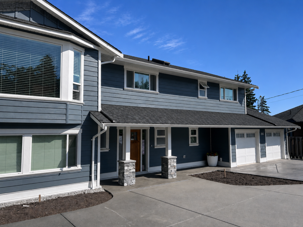 Westwood Lake Renovation – Nanaimo, BC — Benson View Projects
