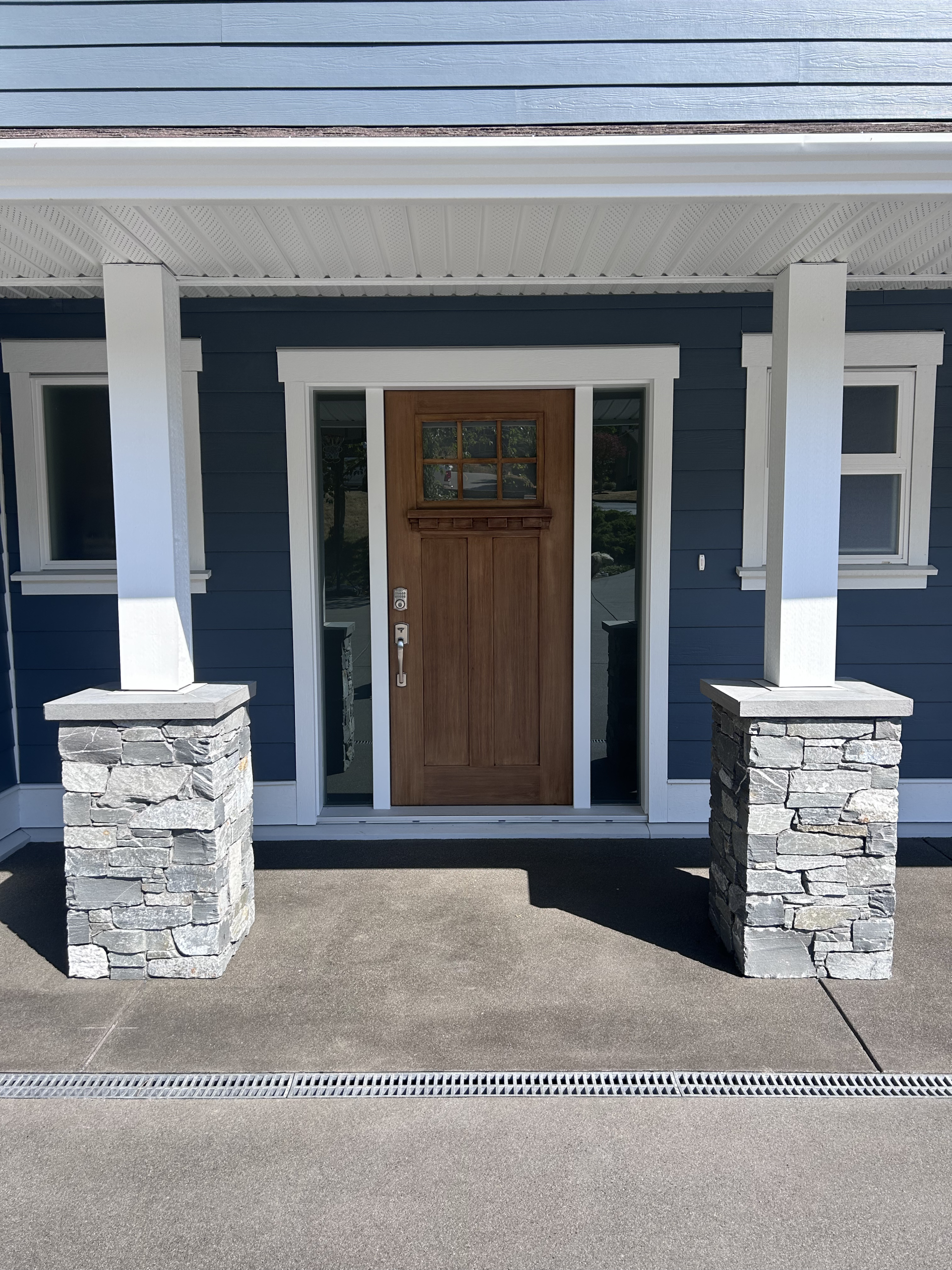 Project photo — Benson View Projects Nanaimo BC