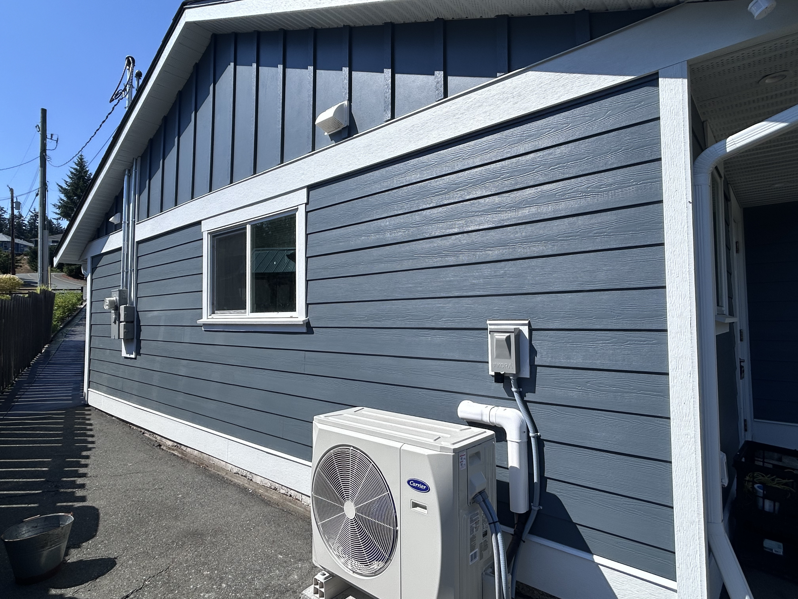 Project photo — Benson View Projects Nanaimo BC