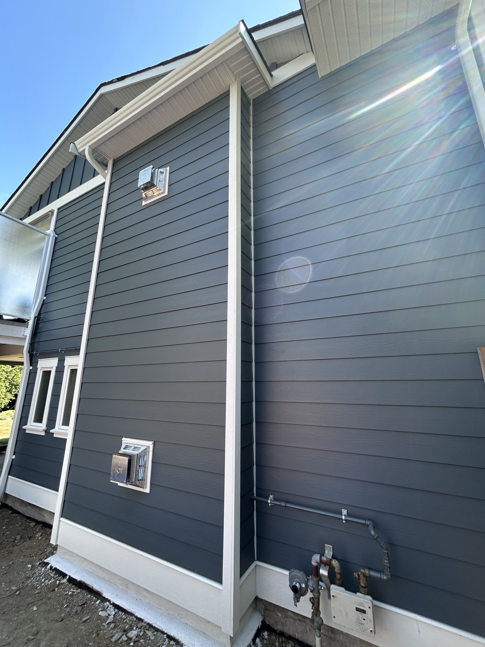 Project photo — Benson View Projects Nanaimo BC